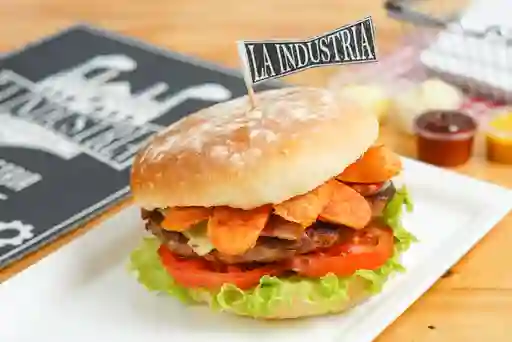 Hamburguesa Paisa