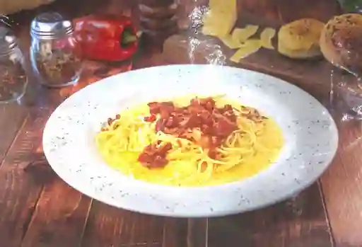 Pasta Carbonara