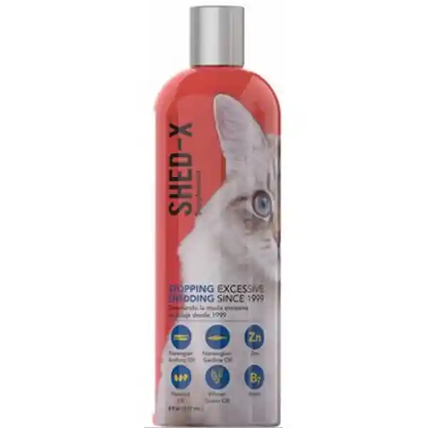 Shed-X Cat 8Oz