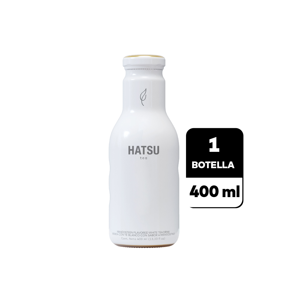 Té Hatsu Blanco 400 ml