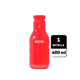 Té Hatsu Rojo 400 ml