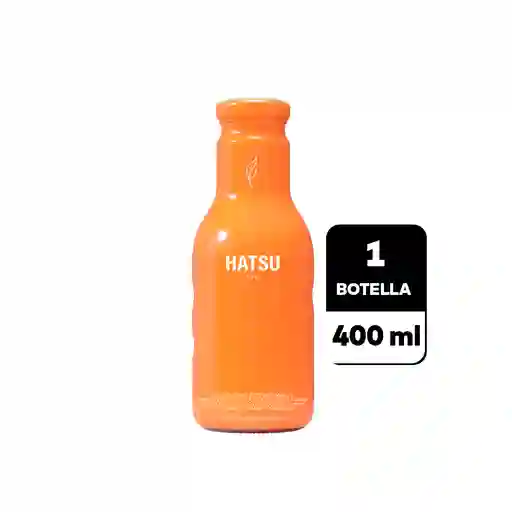 Té Hatsu Naranja 400 ml