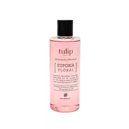 Gel euforia floral 250ml