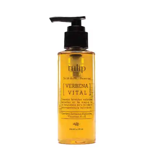 Gel verbena vital 120ml