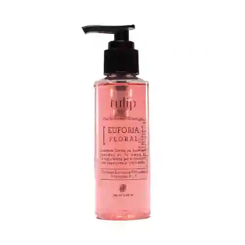 Gel euforia floral 120ml