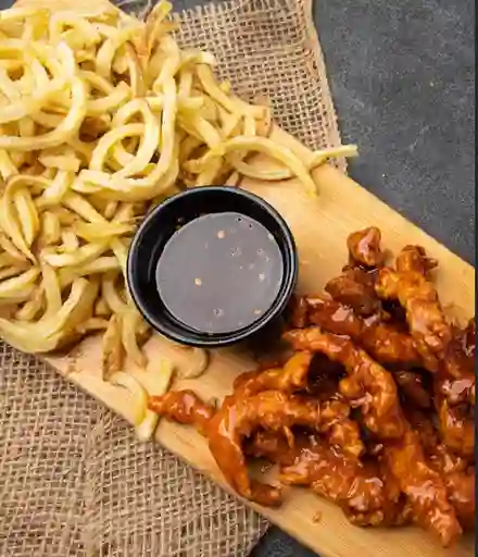 Pechuguines