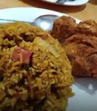 Arros Chino Especial Familiar