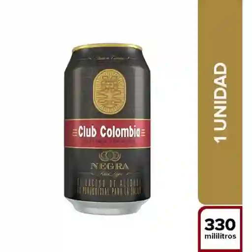 Club Colombia Negra 330ml