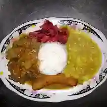 Hígado Sudado