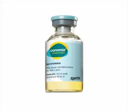 Convenia 80 Mg X 4 Ml