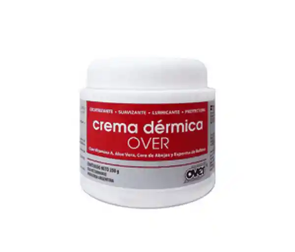 Crema Dermica Fco X 200 Gr