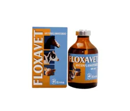 Floxavet Iny Fco X 10 Ml