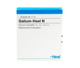 Galium Amp X 1.1 Ml