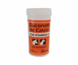 Gluconato D Calcio Oral X 80 Tab