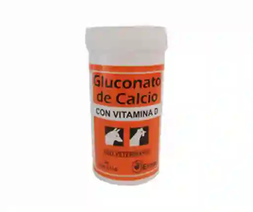 Gluconato D Calcio Oral X 80 Tab