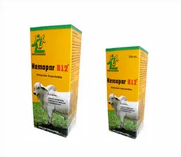 Hemopar B12 Iny Fco X 30 Ml
