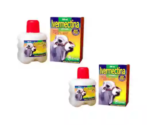 Ivermectina T.C Iny Fco X 50 Ml