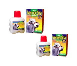 Ivermectina T.C Iny Fco X 200 Ml