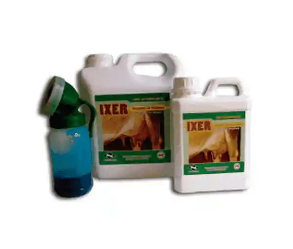 Ixer Sellante (Pezones) X 4 Lt