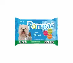 Pompas Jabón para Perros y Gatos