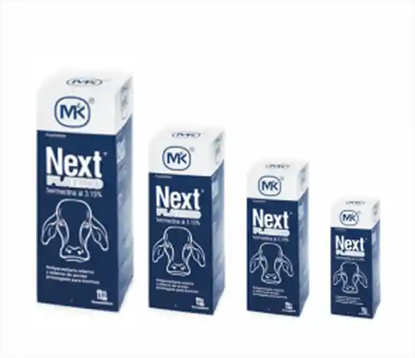 Next Platino Iny Fco X 20 Ml