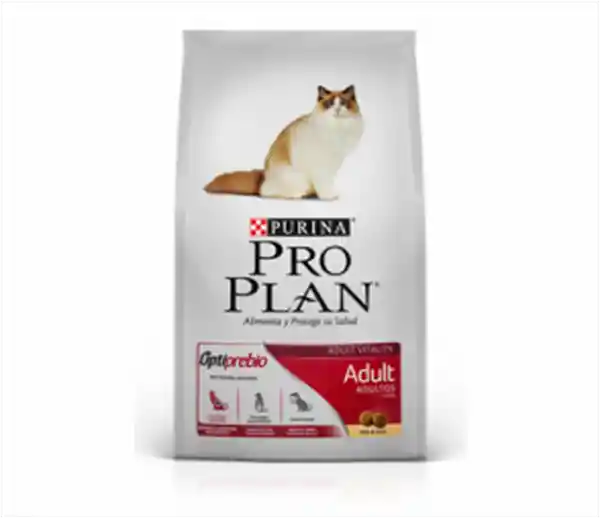 P.Plan Cat Chicken&Rice X 3 Kl