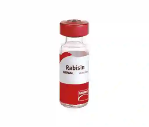 Rabisin Iny Fco X 1 Dosis