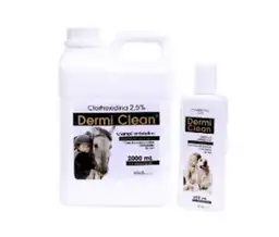 Dermiclean Shampoo Con Clorhexidina (2.5 %)