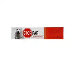 Stop Par Oral Jga X 5 Ml