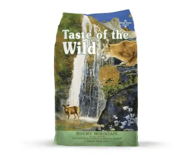 Taste of the Wild Rocky Mountain Felino Feline 14Lb