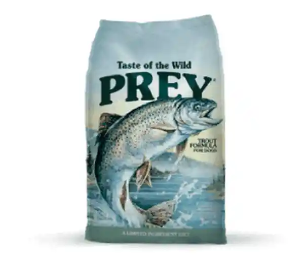 Taste Tow Prey Thout Dog 8 Lb