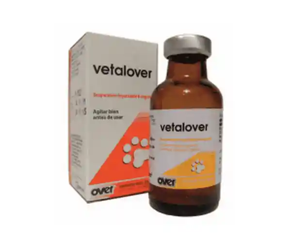 Vetalover Iny Fco X 20 Ml