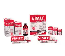 Vimec 1% Iny Fco X 500 Ml