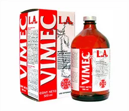 Vimec Top Iny Fco X 25 Ml