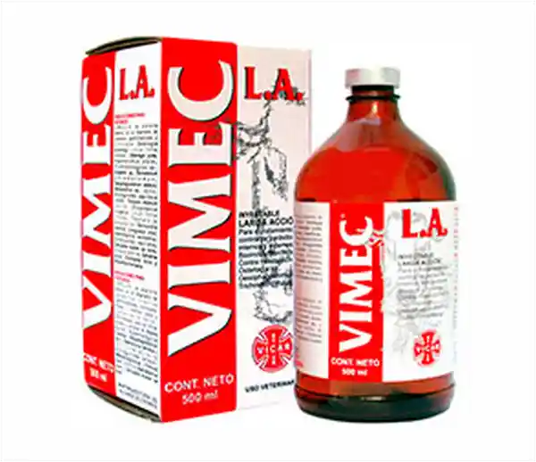 Vimec Top Iny Fco X 25 Ml