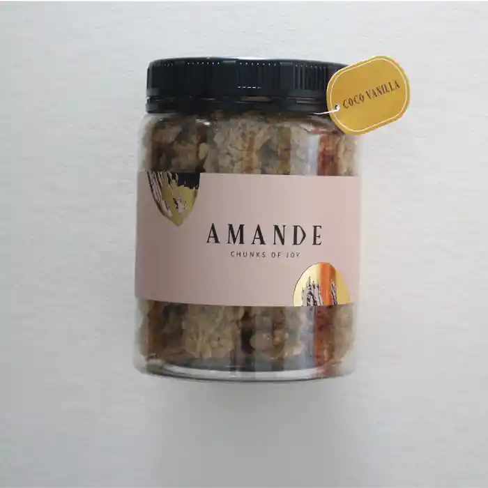 Amande Granola Coco Vainilla