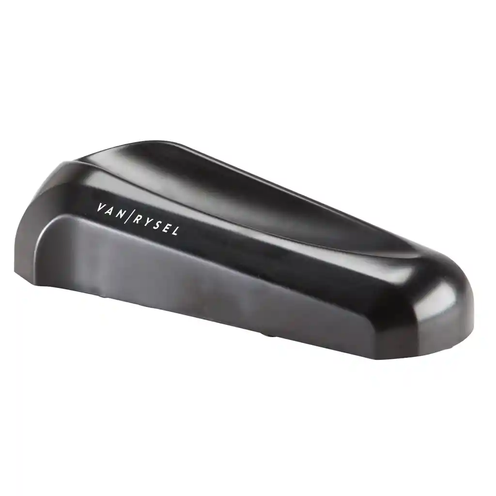 Soporte Para Rueda Delantera Rodillo Ciclismo Van Rysel - Negro