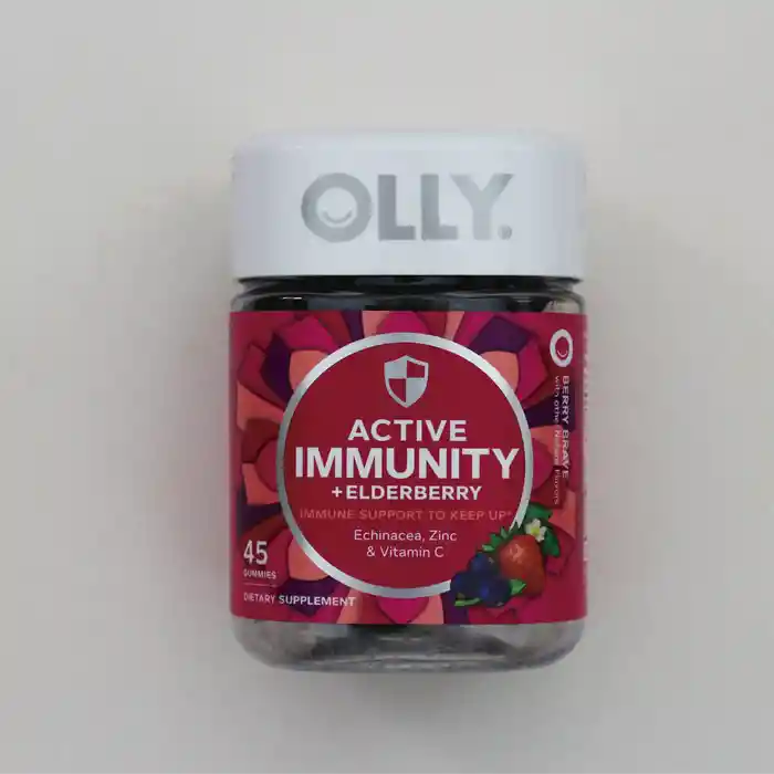 Active Immunity Olly
