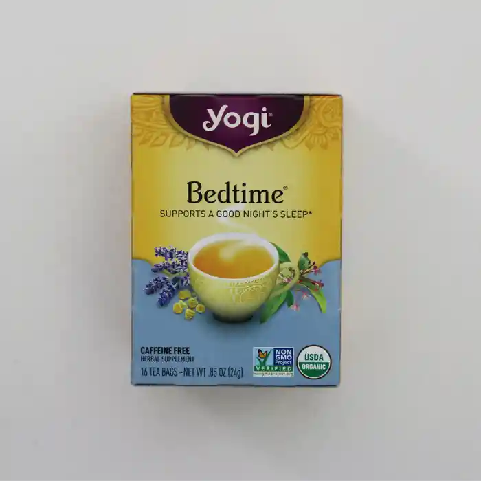 Yogi Bedtime Tea