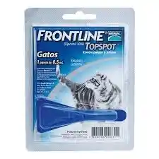 Frontline Top Spot Gatos