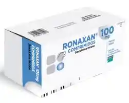 Ronaxan 100Mg. Caja X10Tab