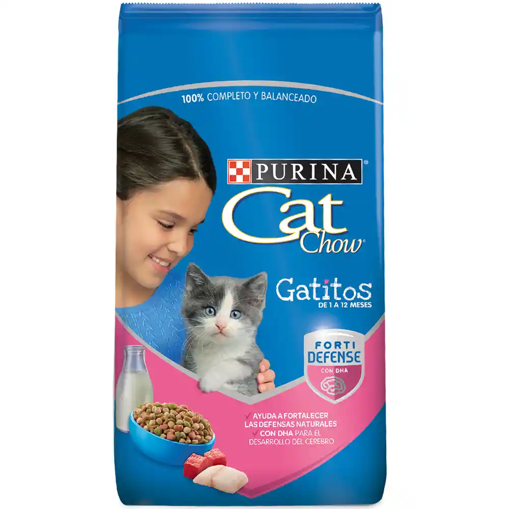 Cat Chow Gatitos - 500 Grs