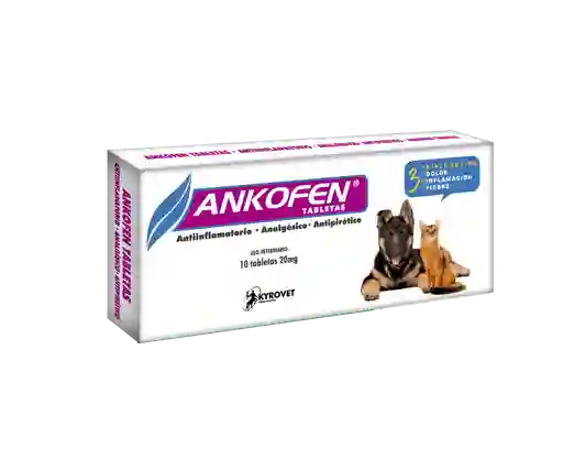 Ankofen - 10 Tab