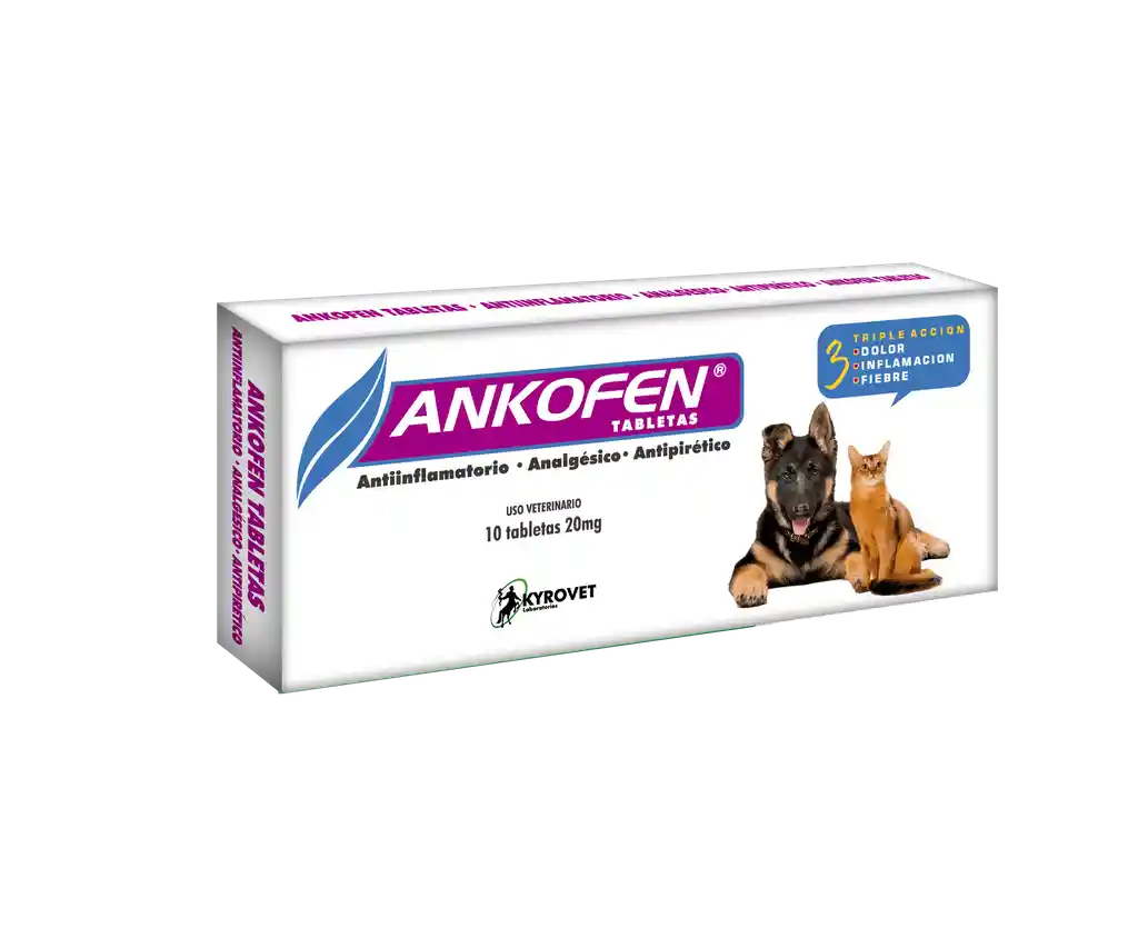 Ankofen - 10 Tab