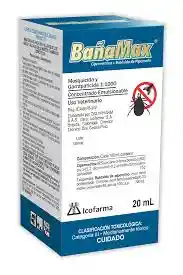 Bañamax - 20 Ml