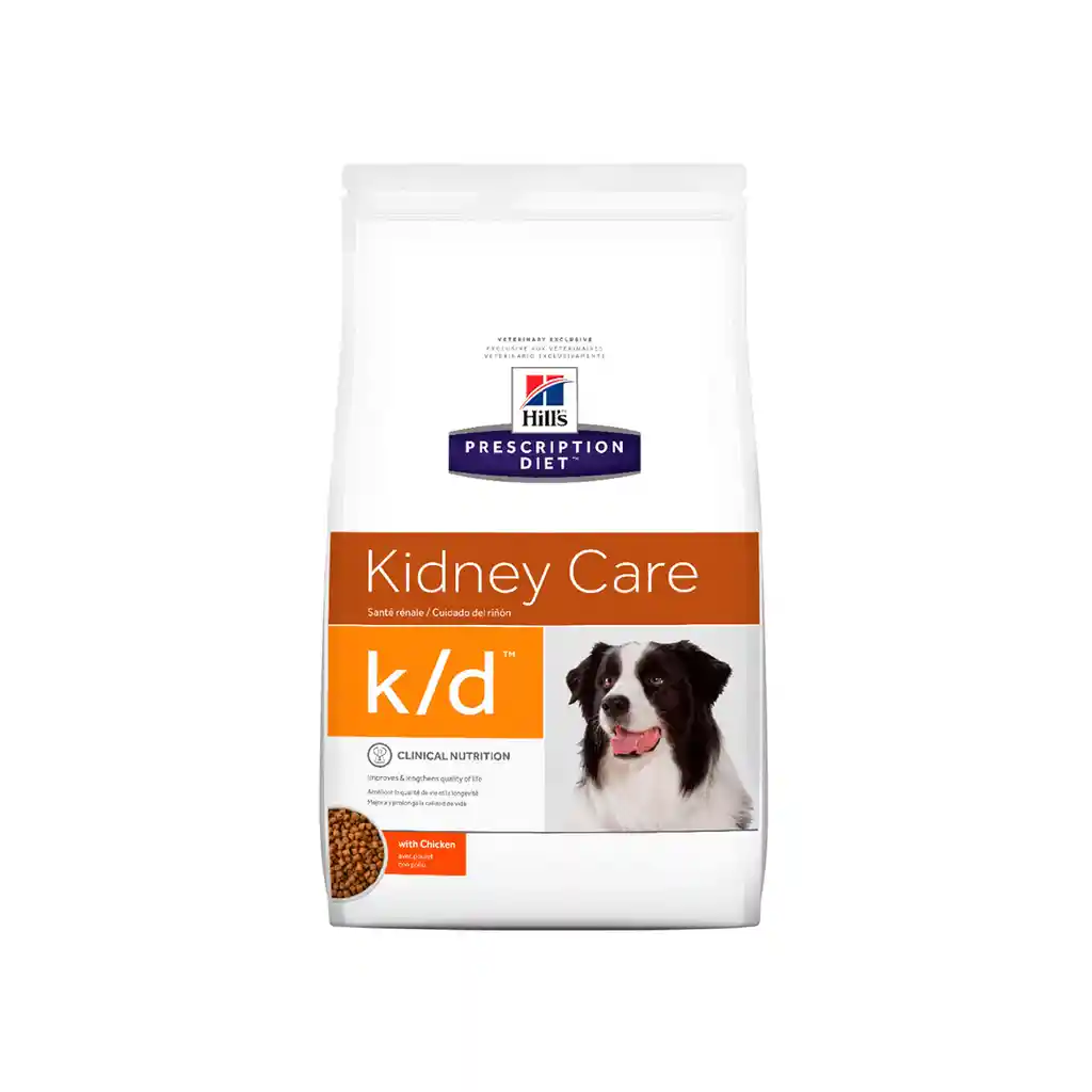 Hills Canino K/D - 8.5 Lb