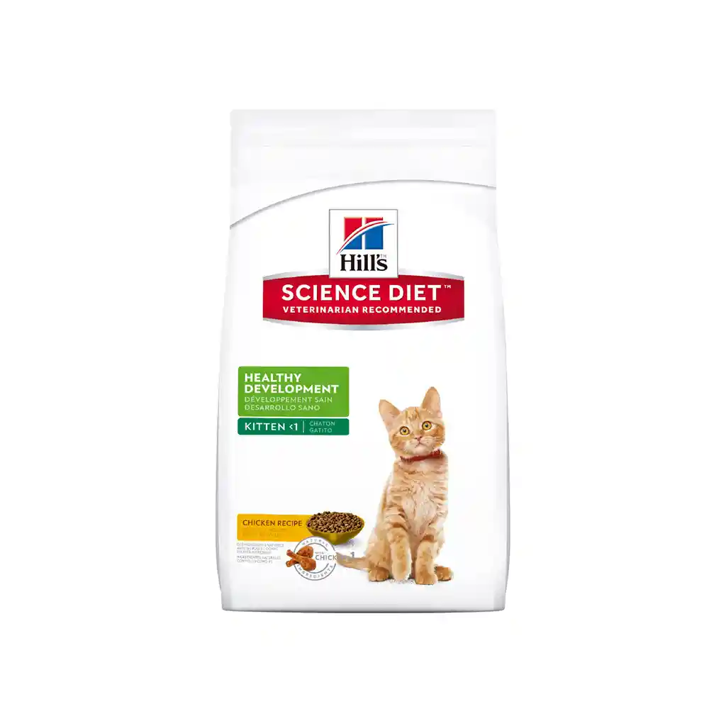 Hills Kitten Development Dry - 3.5 Lb