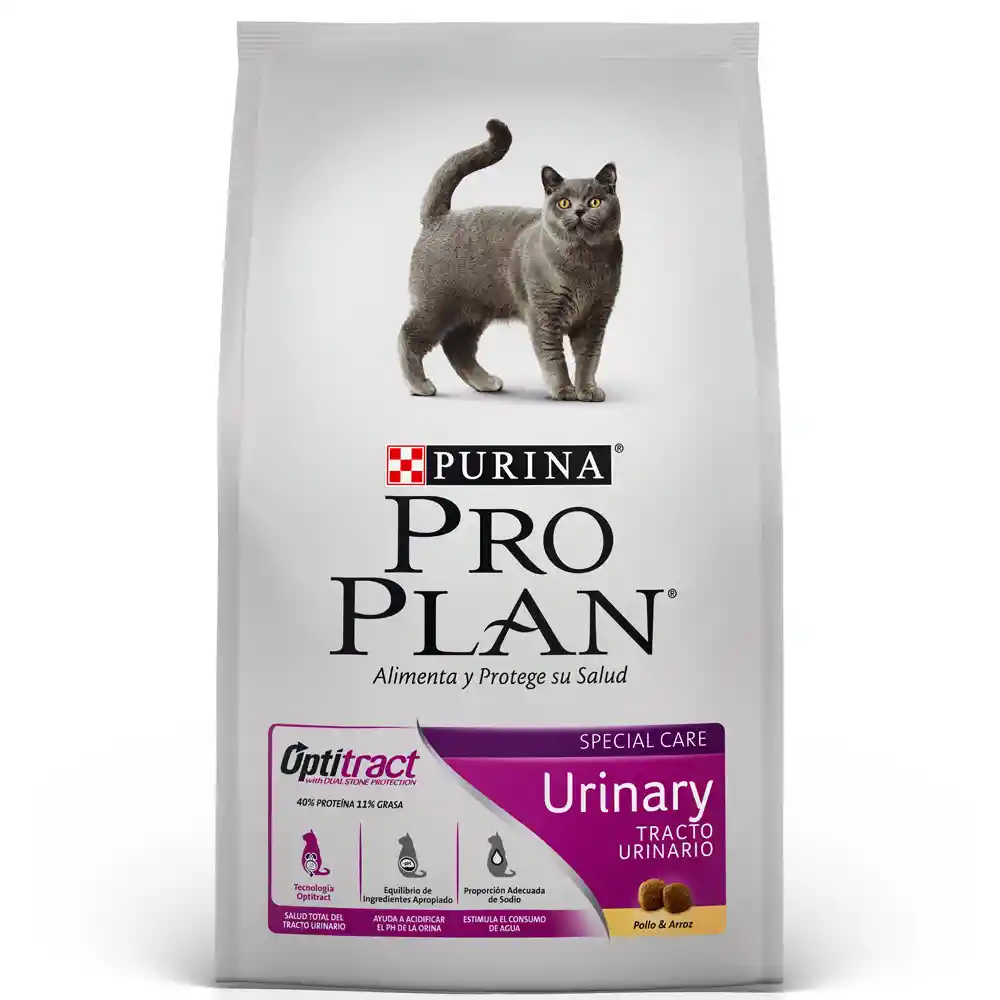 Pro Plan Cat Urinary - 3 Kls