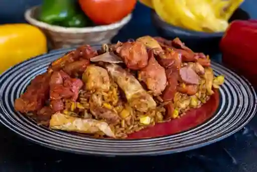 Ranchero Pequeño para 4 porciones 
