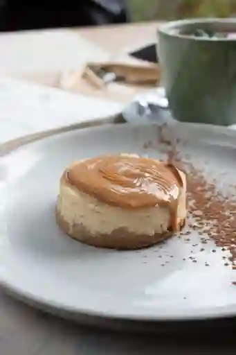 Cheesecake Sin Azucar Añadida